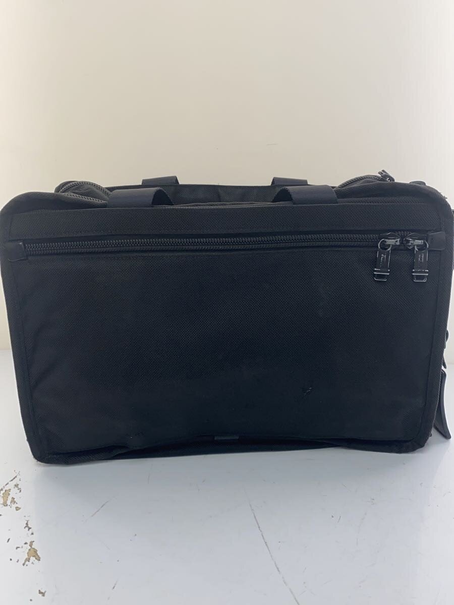 【中古】TUMI◆ブリーフケース/--/BLK/26141DH【バッグ】