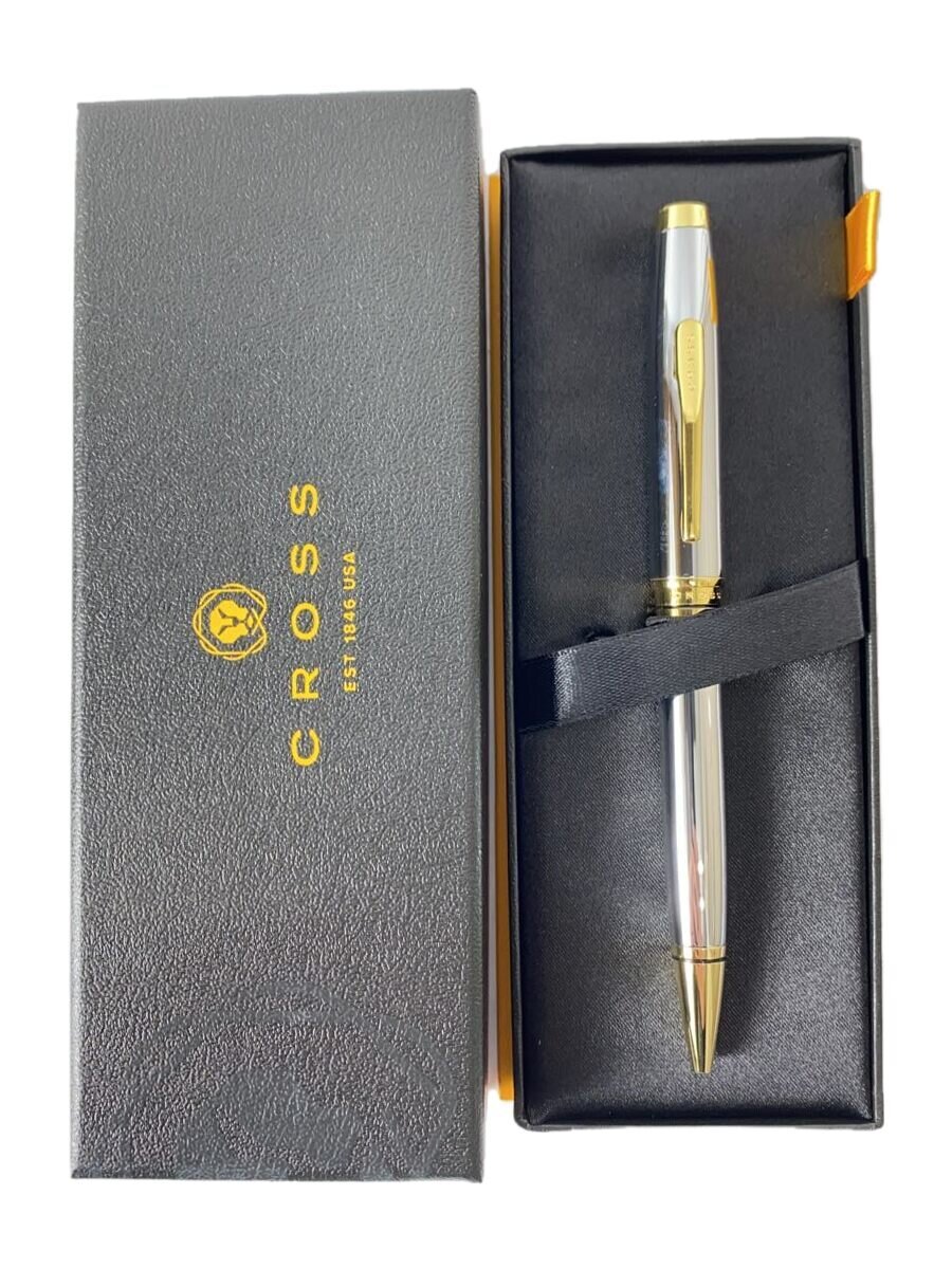 【中古】CROSS◆文具/SLV【インテリア小物・日用雑貨】