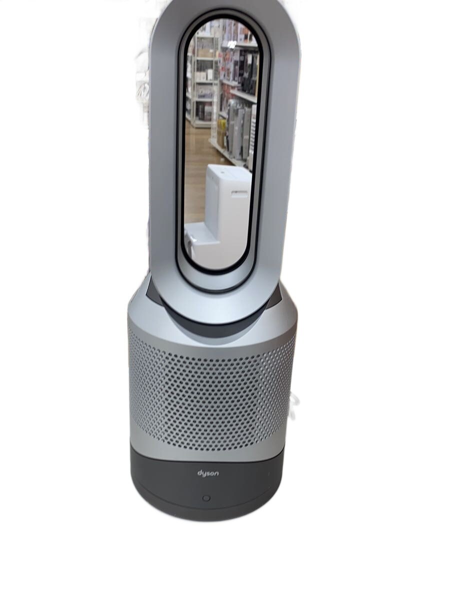 【中古】dyson◆ファンヒーター Dyson Pure Hot + Cool HP00WS [ホワイト/シルバー]【家電・ビジュアル..