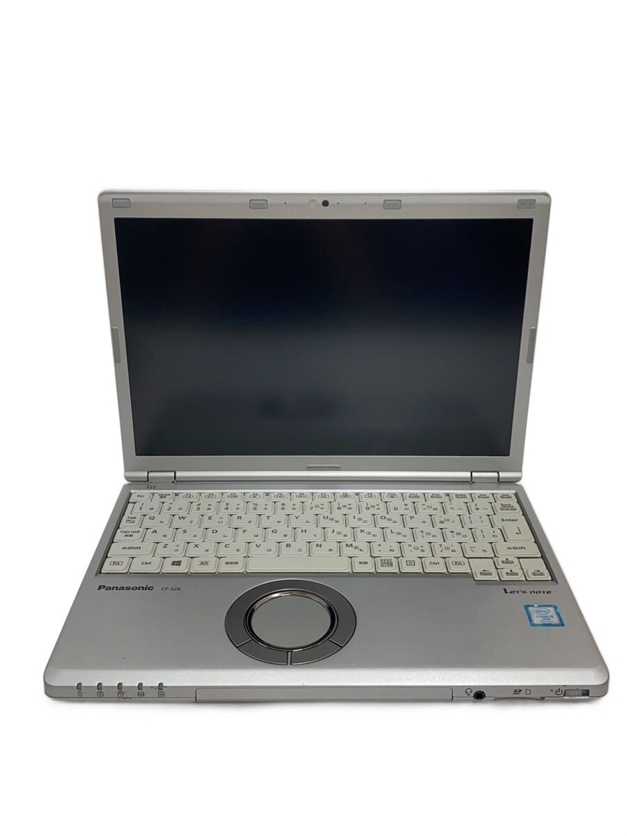 Panasonic◆ノートパソコン Let’s note SZ6 CF-SZ6RDFVS/その他/4GB/2017年