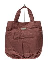 【中古】MISTO ANTE PRIMA/トートバッグ/--/PNK/総柄【バッグ】