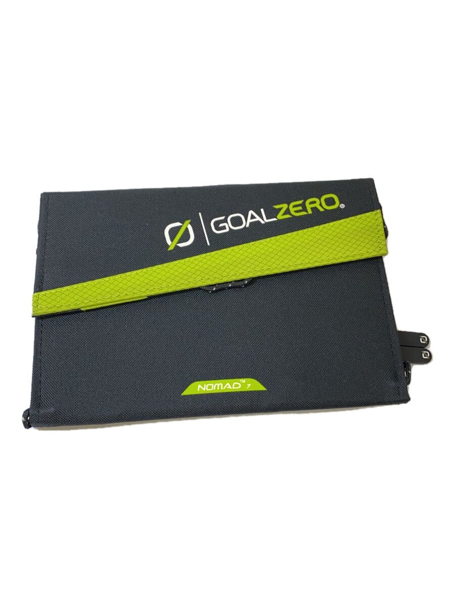 【中古】GOAL ZERO◆生活家電その他/GZ-11800/NOMAD7 SOLARPANEL【家電・ビジュアル・オーディオ】