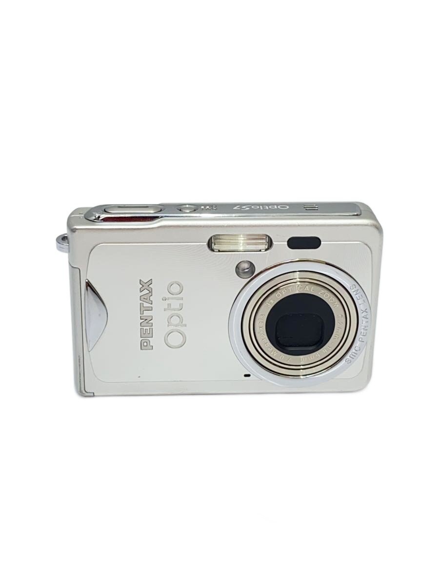 PENTAX optio S5n シルバー 楽天市場】PENTAX Optio S5nの通販
