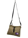 【中古】THE NORTH FACE PURPLE LABEL◆Small Shoulder Bag/ショルダーバッグ/ナイロン/BEG/NN7757N【バッグ...