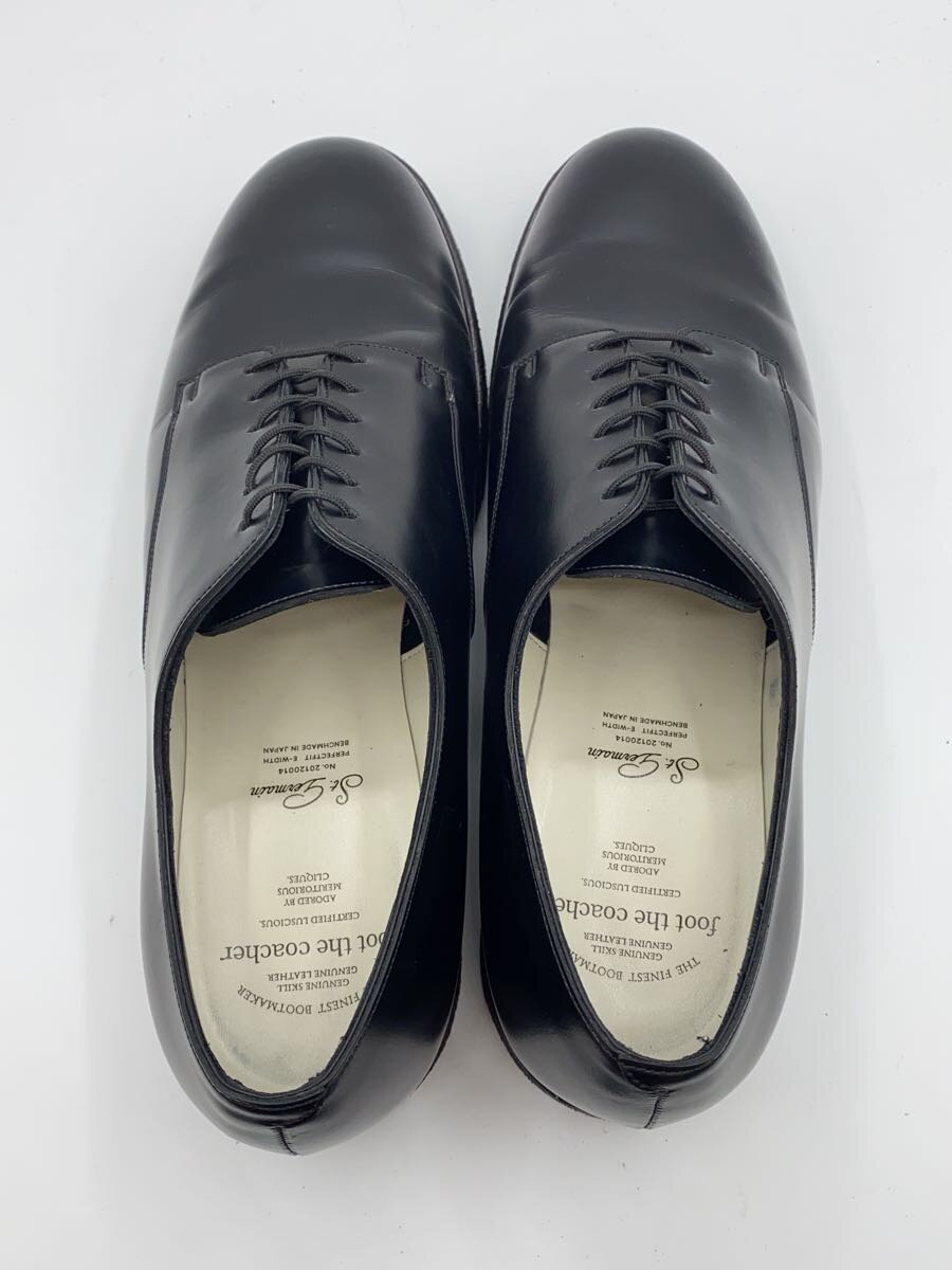 【中古】foot the coacher◆ドレスシューズ/US8.5/BLK/FTC2034005【シューズ】 - 3