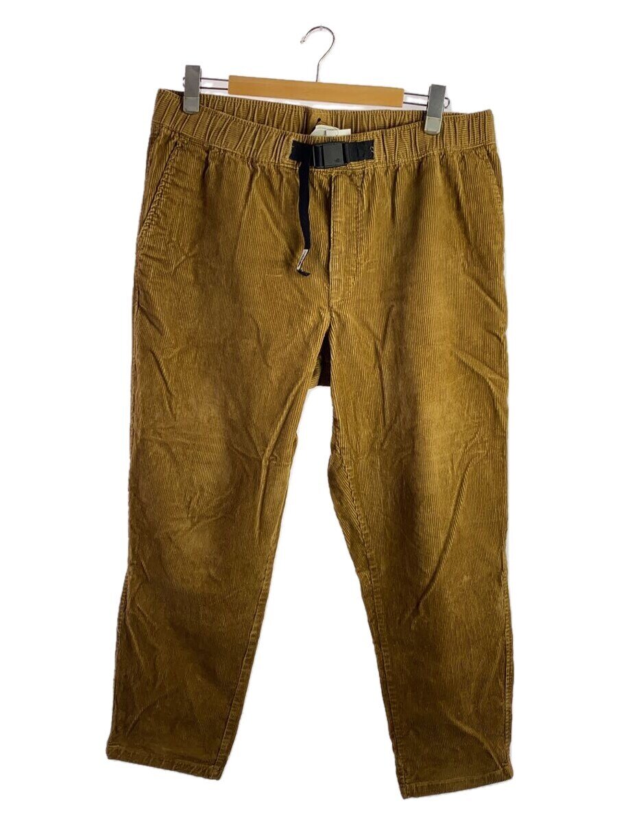 【中古】THE NORTH FACE◆Berkely Cord Field Pant/ボトム/XL/コーデュロイ/BRW/NF0A4NJP【メンズウェア】