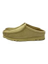 【中古】Clarks◆シューズ/26cm/ベージュ/スウェード/261804447075【シューズ】