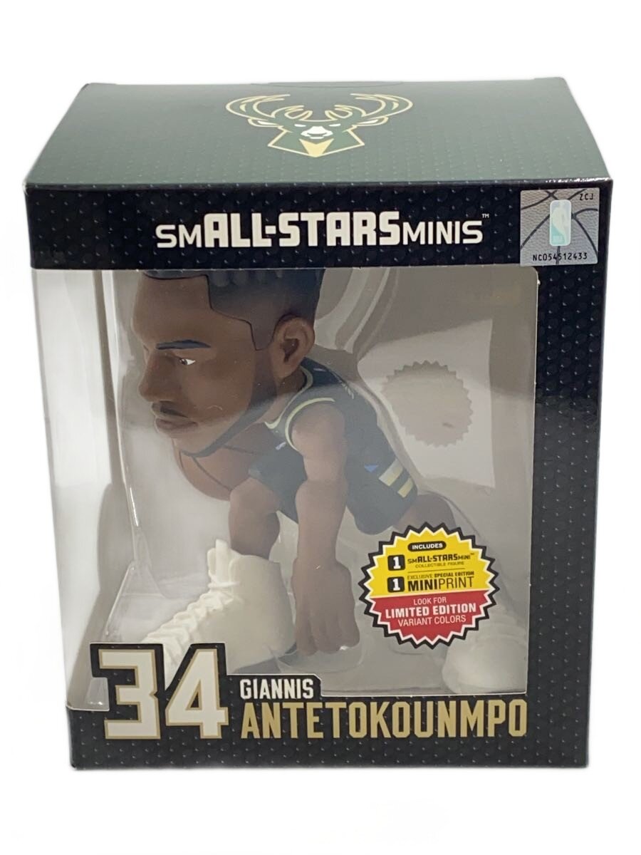 [Used] Giannis Adektonbo / NBA / Figure / -- / / [Hobby]