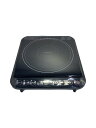 【中古】YAMAZEN(山善)◆IHクッキングヒーター KS-IH22S【家電・ビジュアル・オーディオ】