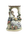 【中古】Lladro◆生活/インテリア雑貨/アンダルシアの春/花/置物【インテリア小物・日用雑貨】