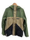 【中古】BURTON◆ウェアー/S/KHK/10325 BD 746410【スポーツ】