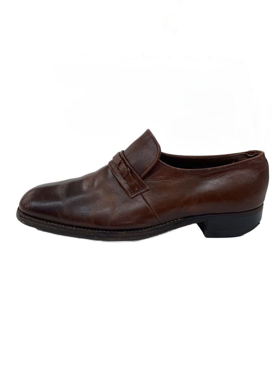 【中古】FLORSHEIM◆ローファー/US10/BRW/736674【シューズ】