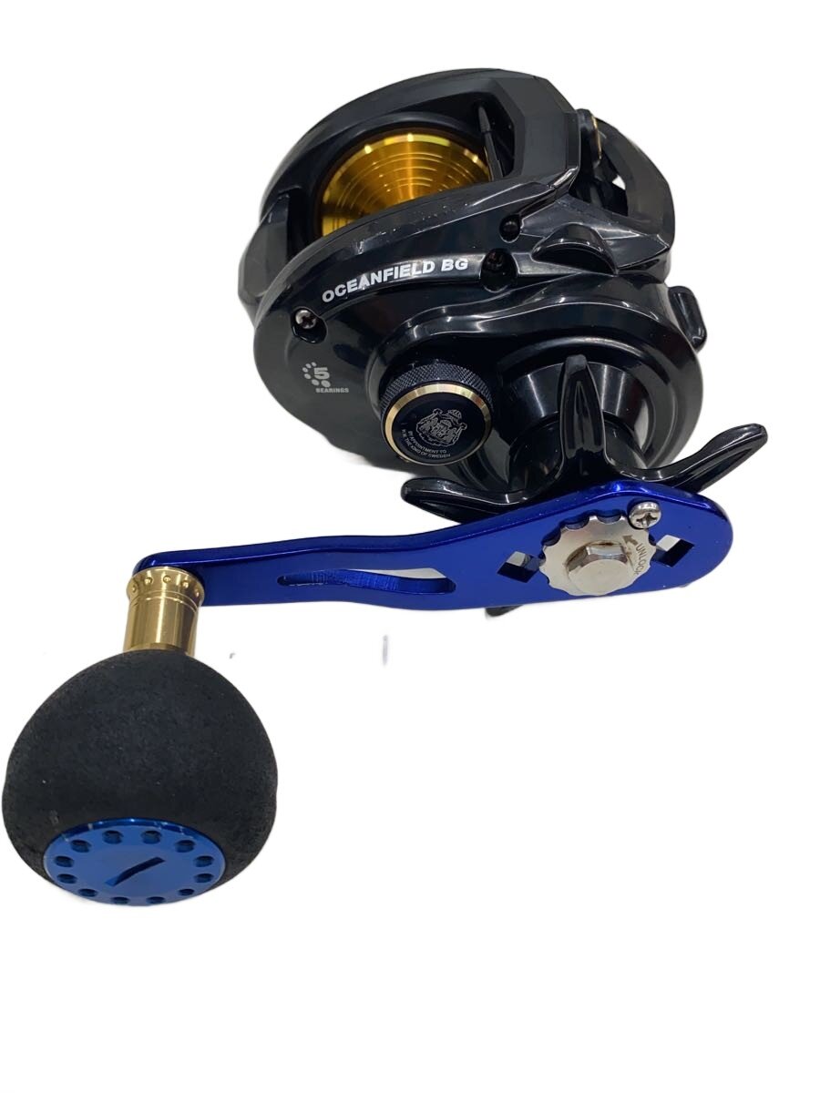 Abu Garcia OCEANFIELD 5000S スピニングリール Abu Garcia OCEANFIELD 5000S スピニングリール ABU GARCIA Oceanfield