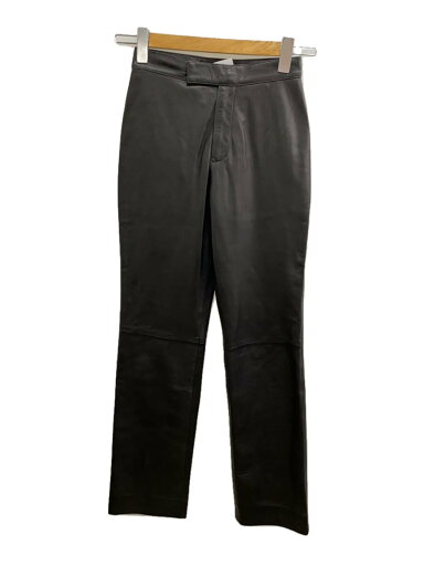 【中古】JILLSTUART◆ボトム/1/羊革/BLK/092-239005【レディースウェア】 【中古】JILLSTUART◆ボトム/1/羊革/BLK/092-239005【レディースウェア】