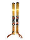 【中古】salomon◆スキー板/ショート/ORN【スポーツ】