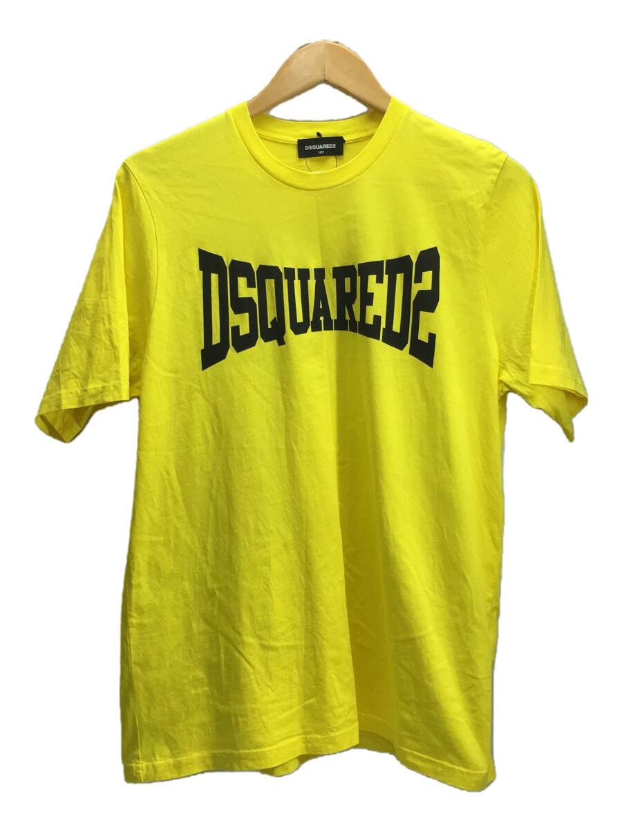 【中古】DSQUARED2◆Tシャツ/14Y/コット