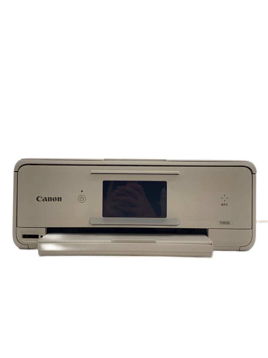 【中古】CANON◆複合機・プリンター/TS8030//【パソコン】