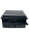 【中古】HITACHI◆トースター HMO-F300 B/ストーンブラック【家電・ビジュアル・オーディオ】