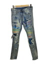 【中古】MRDR BRVDO/ボトム/30/コットン/BLU【メンズウェア】(4)