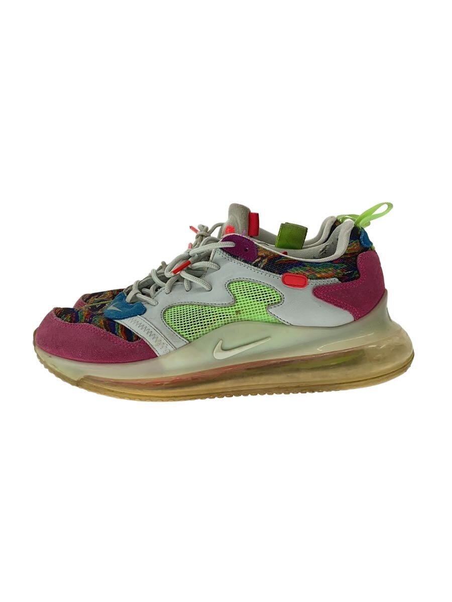 NIKE◆AIR MAX 720 / OBJ/エアマックスオデルベッカムジュニア/マルチカラー/CK2531-900/27c