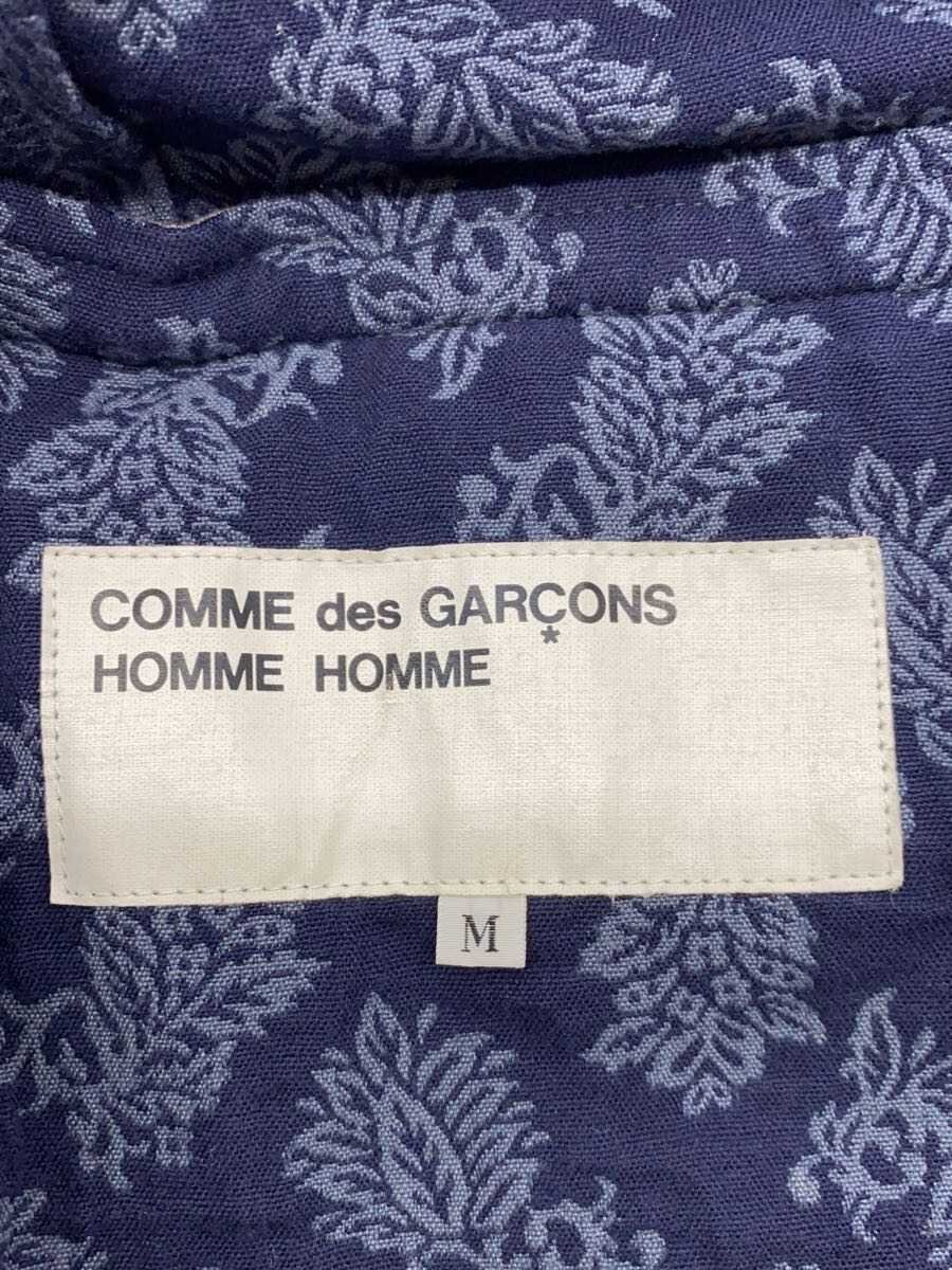2nd STREET 楽天市場店の【中古】COMME des GARCONS HOMME HOMME◆セットアップ/M/コットン/NVY/総柄/IJ-04002M/IP-04001S【メンズウェア】｜アングル3