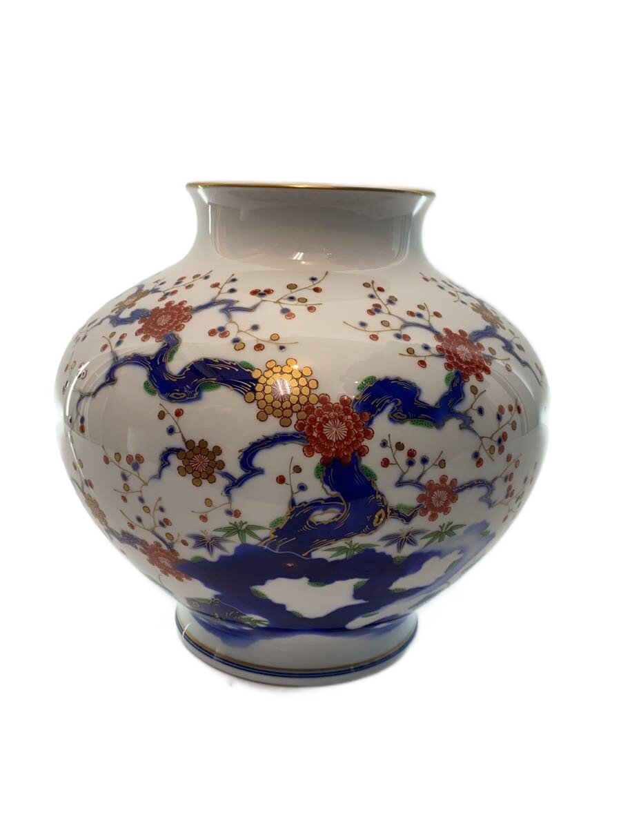 Interior Accessories - 【中古】深川製磁/壷・花瓶/WHT【インテリア小物・日用雑貨】
