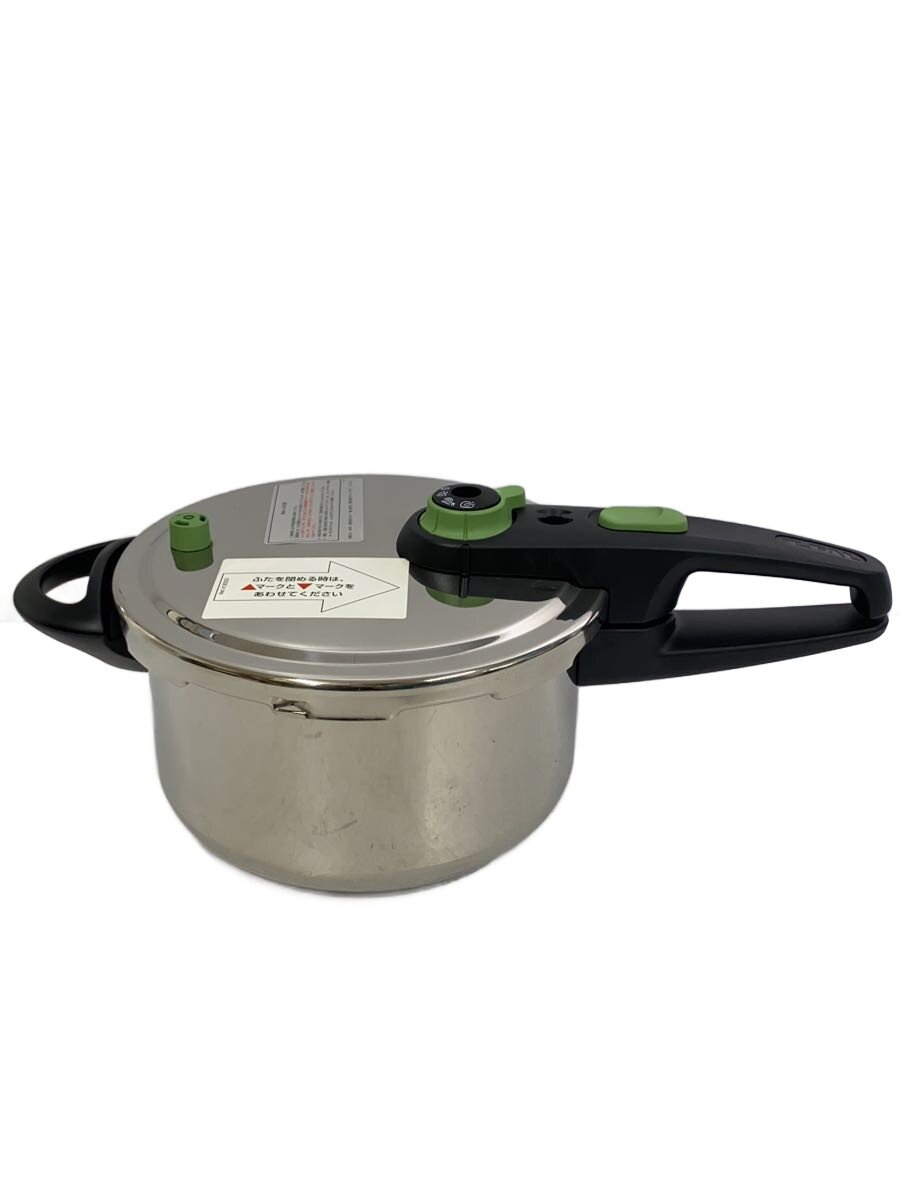 未使用品　圧力鍋　ティファール　4L 楽天市場】圧力鍋 ティファール 4．5 中古の通販