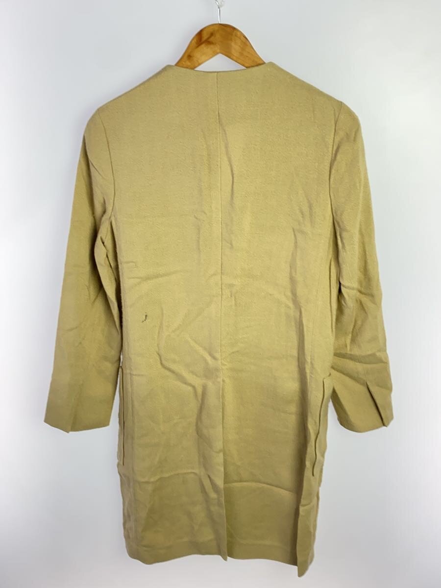 【中古】ETRO◆コート/38/レーヨン/BEG/171-16008-1520【レディースウェア】