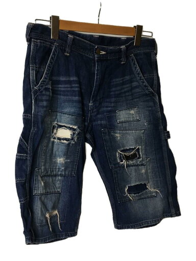 【中古】Lee◆ショートパンツ/コットン/40288//【メンズウェア】 【中古】Lee◆ショートパンツ/コットン/40288//【メンズウェア】