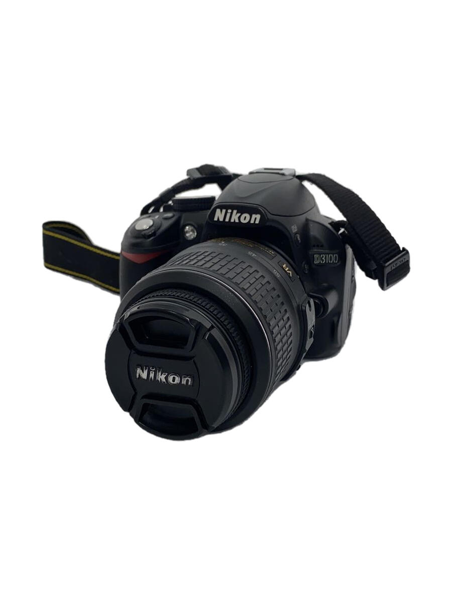【中古】Nikon◆デジタル一眼カメラ 