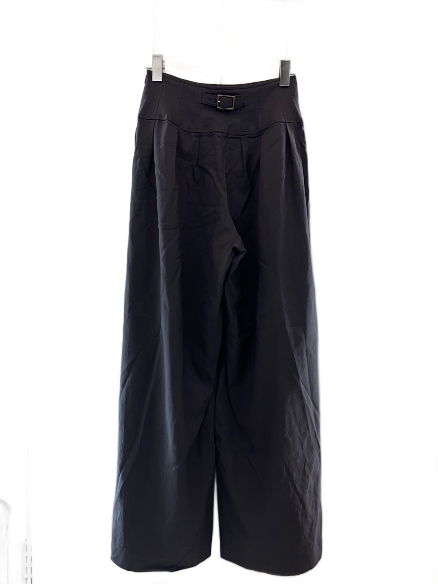 【中古】Dessin de Mode◆ボトム/2/ウール/GRY/無地/20DPT-213ST【レディースウェア】