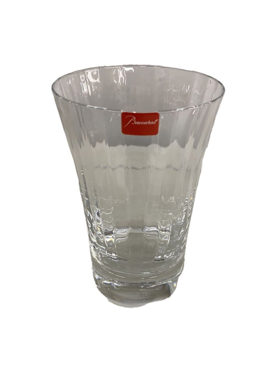 【中古】Baccarat◆グラス/2点セット/CLR/2105-761【キッチン用品】