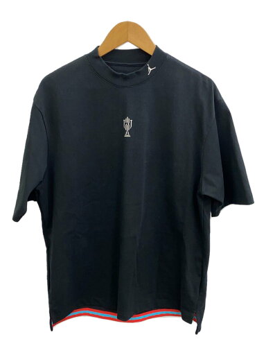 【中古】NIKE◆Tシャツ/M/コットン/BLK/無地【メンズウェア】 【中古】NIKE◆Tシャツ/M/コットン/BLK/無地【メンズウェア】