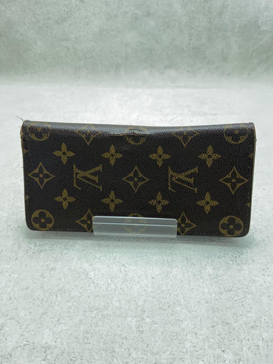 【中古】LOUIS VUITTON◆ポルト・フォ�