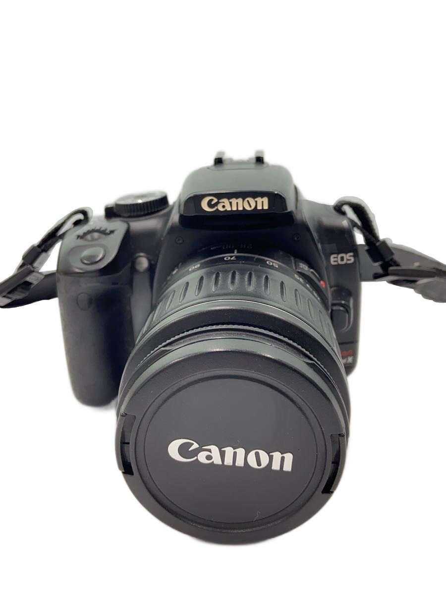 【中古】CANON◆一眼レフデジタルカメラ【家電・ビジュアル・オーディオ】