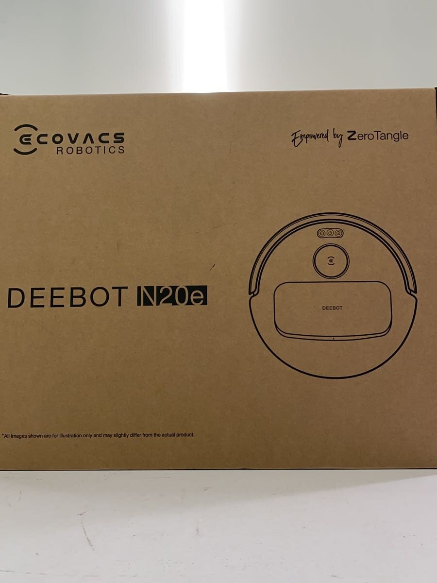 Other - 【中古】ECOVACS◆床掃除ロボット/DEEBOT N20e/YDLX11-3//【家電・ビジュアル・オーディオ】