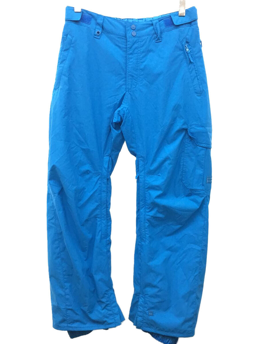 【中古】QUIKSILVER◆ウェアー/M/BLU/QPT133151X【スポーツ】