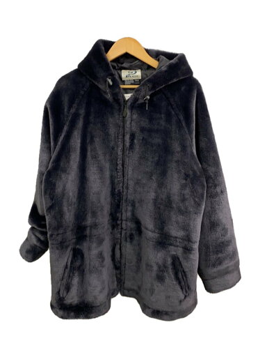 【中古】PIKO◆ジャケット/M/アクリル/BLK/pko-6014【メンズウェア】 【中古】PIKO◆ジャケット/M/アクリル/BLK/pko-6014【メンズウェア】
