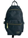 【中古】LANVIN◆リュック/--/BLK/無地【バッグ】(4)