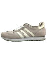 【中古】adidas◆ローカットスニーカー/24cm/CRM/ZX RACER/S32231【シューズ】