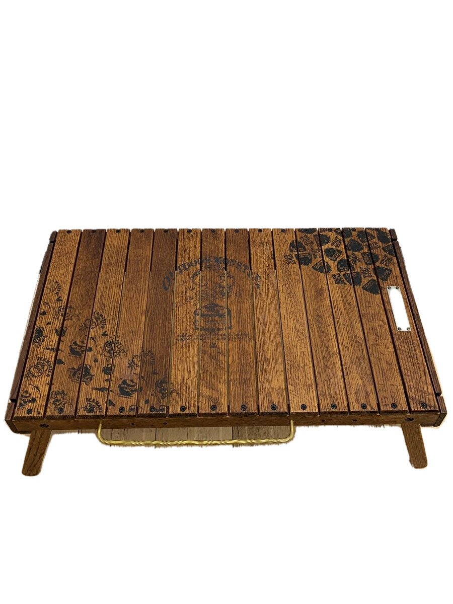 【中古】BLACK DESIGN/ハレテーブル/OUTDOOR MONSTER/アウトドアモンスター/ブラックデザイン【スポーツ】