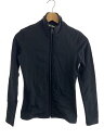 【中古】FENDI◆ジャージ/38/--/BLK/無地/FAF071-A490//【レディースウェア】