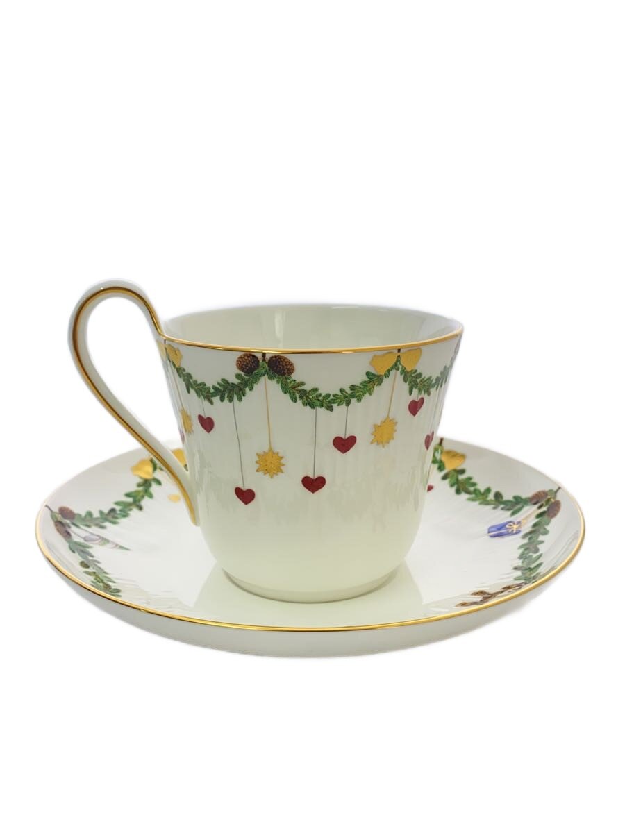 【中古】ROYAL COPENHAGEN◆カップ&ソーサー【キッチン用品】