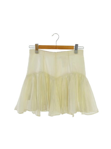 【中古】SNIDEL◆ショートパンツ/2/ポリエステル/WHT/SWFP244211【レディースウェア】 【中古】SNIDEL◆ショートパンツ/2/ポリエステル/WHT/SWFP244211【レディースウェア】
