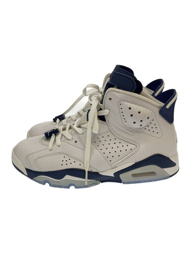 【中古】NIKE◆AIR JORDAN 6 RETRO_エア ジョーダン 6 レトロ/27.5cm/WHT【シューズ】 【中古】NIKE◆AIR JORDAN 6 RETRO_エア ジョーダン 6 レトロ/27.5cm/WHT【シューズ】