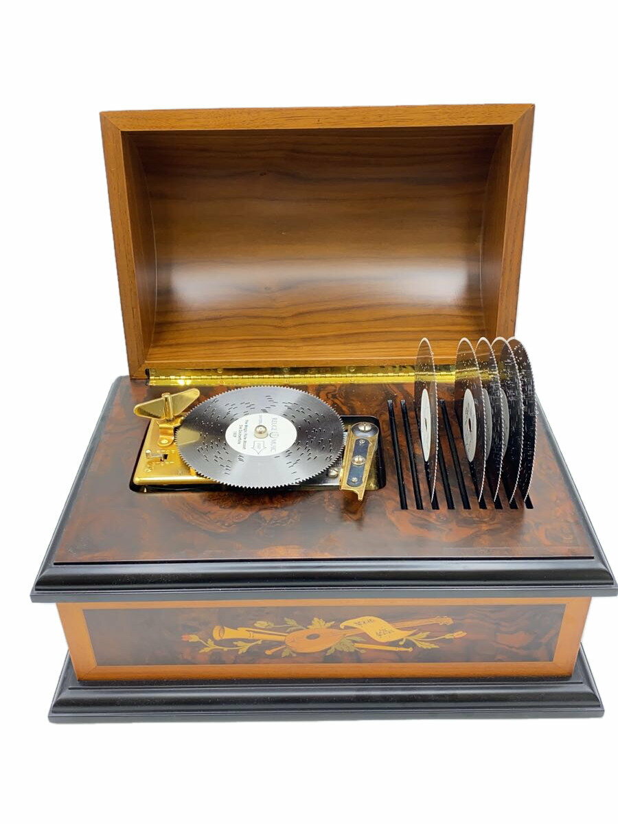 リュージュ オルゴール 宝石箱 未使用品 美品 楽天市場】リュージュ オルゴール 中古(インテリア・寝具・収納