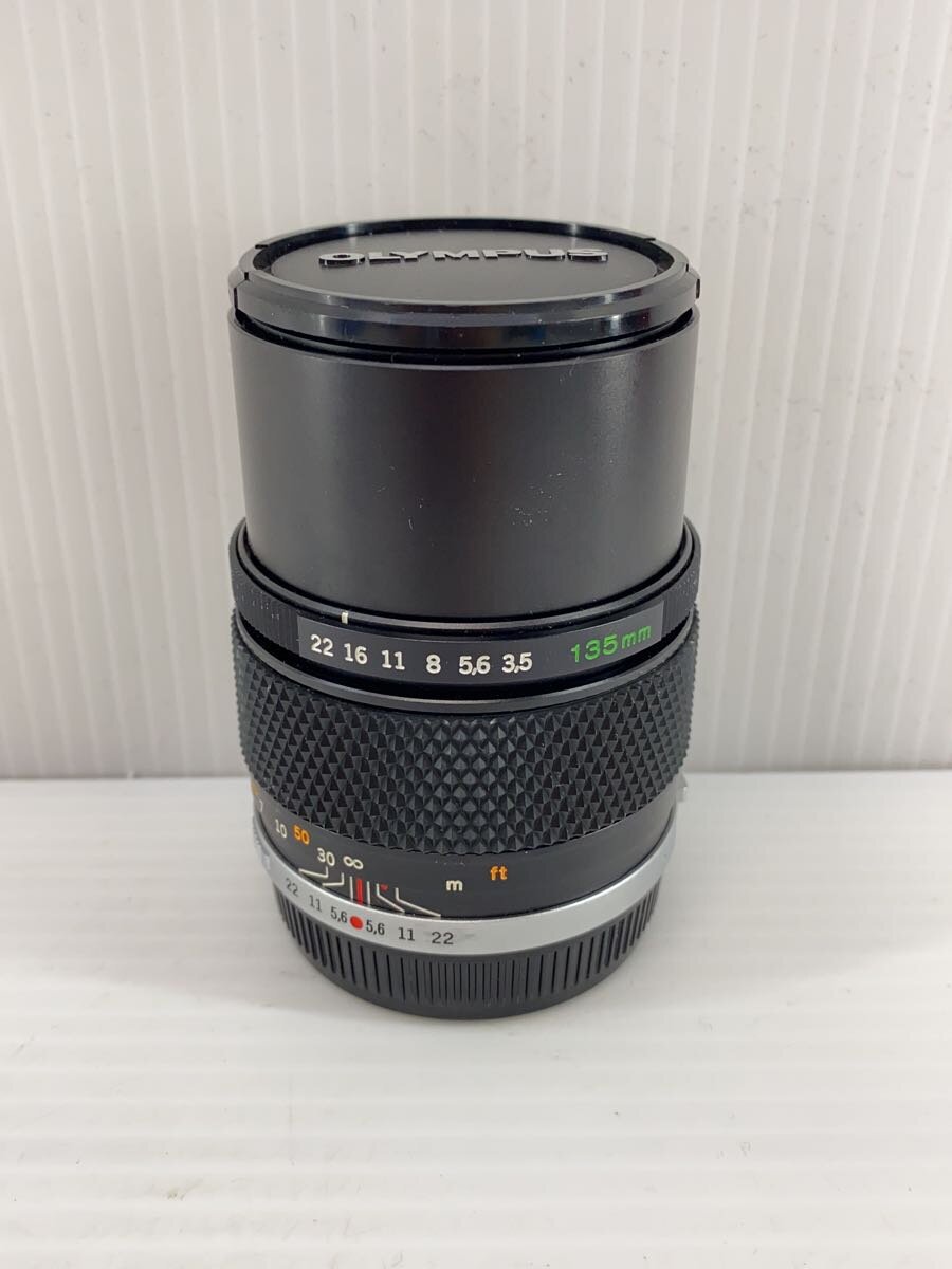 【中古】OM SYSTEM(OLYMPUS)◆レンズ【カメラ】