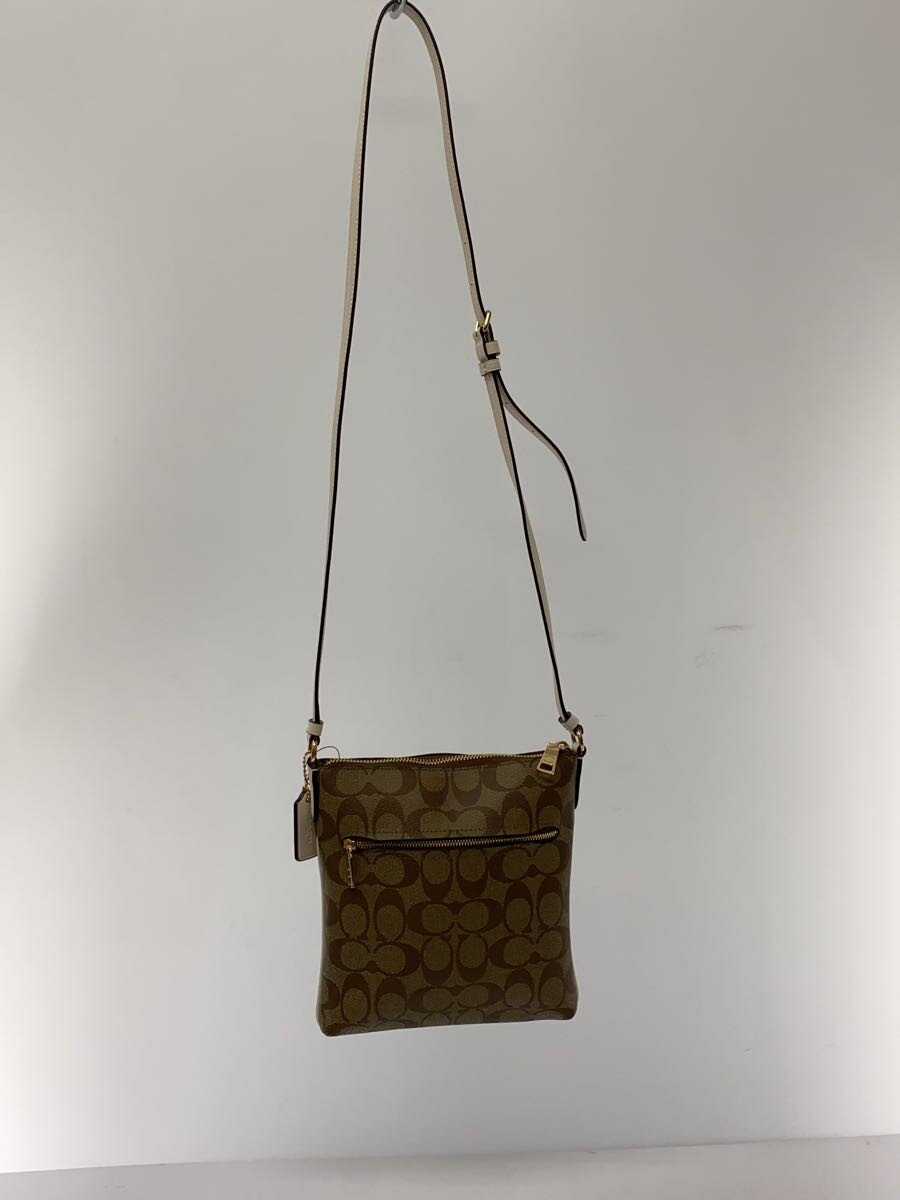 2nd STREET 楽天市場店の【中古】COACH◆ショルダーバッグ/--/BRW/CN767【バッグ】｜アングル3