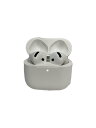 【中古】Apple◆イヤホン AirPods 4 アクティブノイズキャンセリング搭載モデル MXP93J/A【家電・ビジュアル・オーディオ】