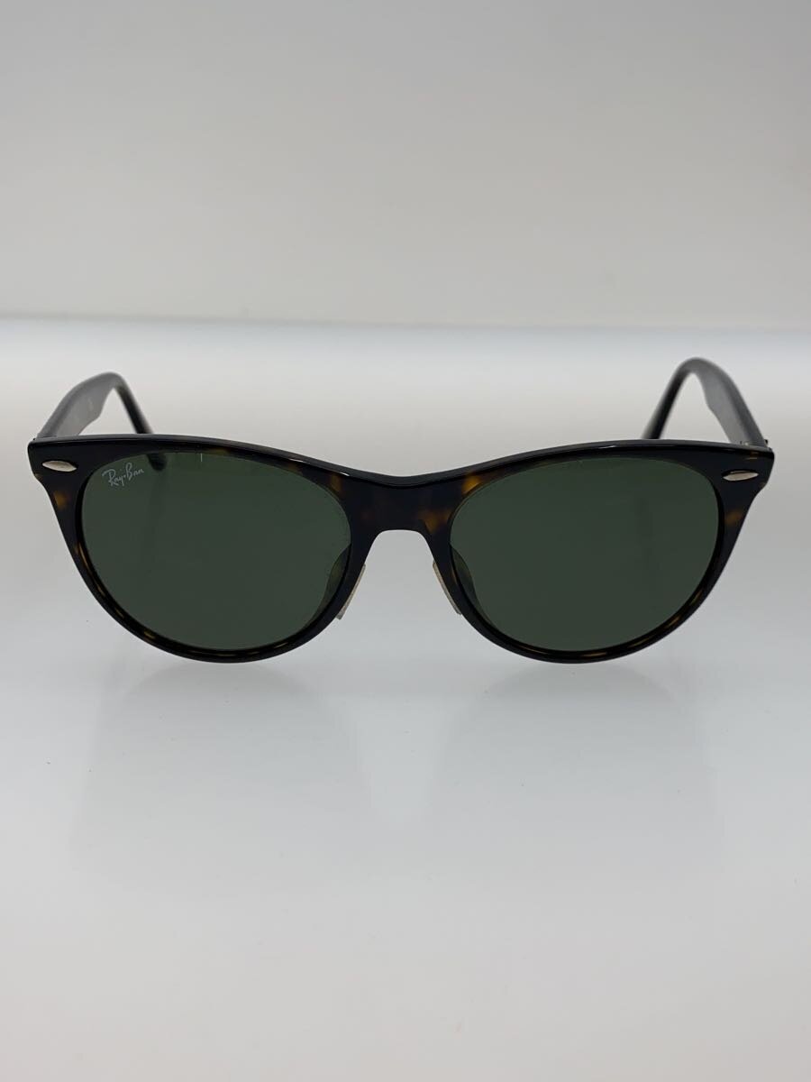 【中古】Ray-Ban◆サングラス/BRW/GRN/レディース/RB2...(4.0)